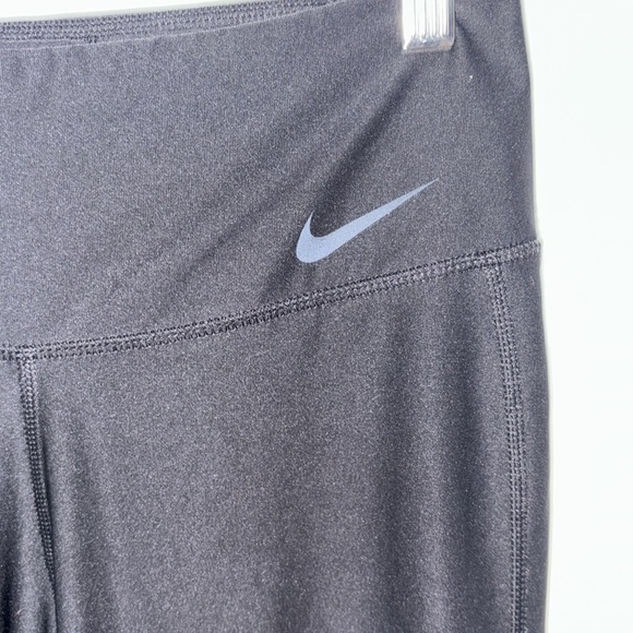 Nike Dri Fit Cropped Leggings - Picture 3 of 5